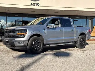 Ford F-150 2024 4x4 XLT 4dr SuperCrew 5.5 ft. SB