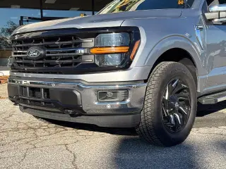 Ford F-150 2024 4x4 XLT 4dr SuperCrew 5.5 ft. SB