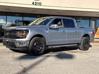 Ford F-150 2024 4x4 XLT 4dr SuperCrew 5.5 ft. SB