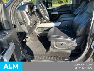 Ford F-250 Super Duty 2019 4x4 Lariat 4dr Crew Cab 6.8 ft. SB Pickup