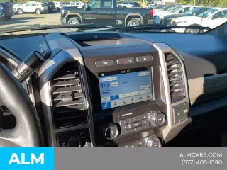 Ford F-250 Super Duty 2019 4x4 Lariat 4dr Crew Cab 6.8 ft. SB Pickup