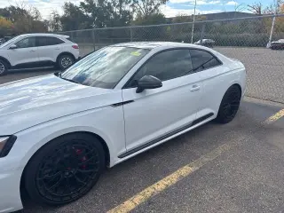 Audi RS 5 2019 AWD 2.9T quattro 2dr Coupe
