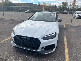 Audi RS 5 2019 AWD 2.9T quattro 2dr Coupe