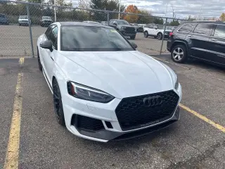 Audi RS 5 2019 AWD 2.9T quattro 2dr Coupe