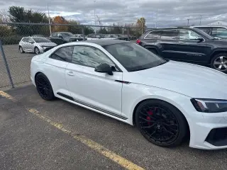 Audi RS 5 2019 AWD 2.9T quattro 2dr Coupe
