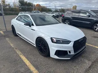 Audi RS 5 2019 AWD 2.9T quattro 2dr Coupe