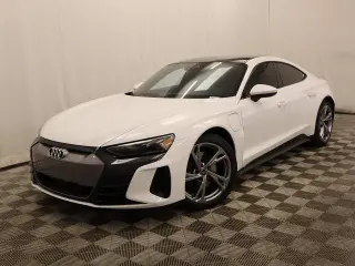 Audi e-tron GT 2022 AWD quattro Premium Plus 4dr Sedán
