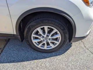 Nissan Rogue 2018 AWD S 4dr Crossover