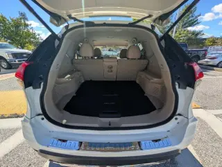 Nissan Rogue 2018 AWD S 4dr Crossover