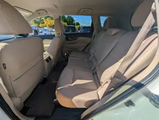 Nissan Rogue 2018 AWD S 4dr Crossover