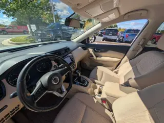 Nissan Rogue 2018 AWD S 4dr Crossover