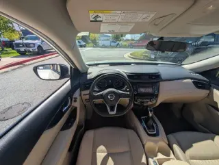 Nissan Rogue 2018 AWD S 4dr Crossover