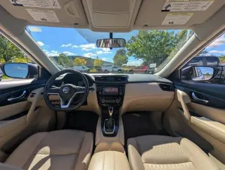 Nissan Rogue 2018 AWD S 4dr Crossover