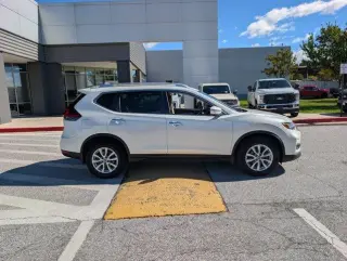 Nissan Rogue 2018 AWD S 4dr Crossover