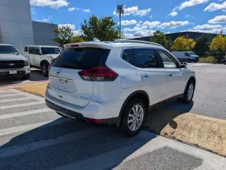 Nissan Rogue 2018 AWD S 4dr Crossover