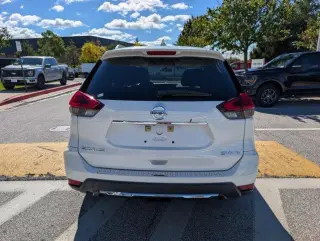 Nissan Rogue 2018 AWD S 4dr Crossover
