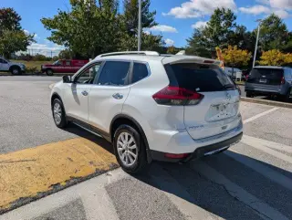 Nissan Rogue 2018 AWD S 4dr Crossover