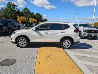 Nissan Rogue 2018 AWD S 4dr Crossover
