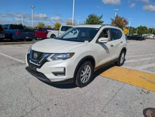 Nissan Rogue 2018 AWD S 4dr Crossover
