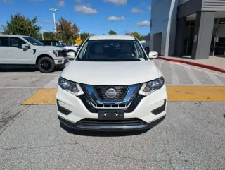 Nissan Rogue 2018 AWD S 4dr Crossover