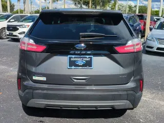 Ford Edge 2023 AWD SEL 4dr Crossover