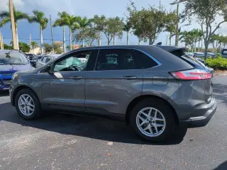 Ford Edge 2023 AWD SEL 4dr Crossover
