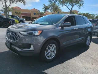 Ford Edge 2023 AWD SEL 4dr Crossover