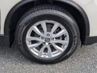 Nissan Rogue 2017 AWD S 4dr Crossover