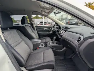 Nissan Rogue 2017 AWD S 4dr Crossover