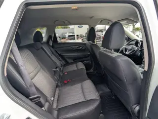 Nissan Rogue 2017 AWD S 4dr Crossover