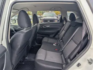 Nissan Rogue 2017 AWD S 4dr Crossover