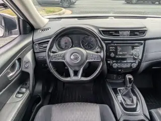 Nissan Rogue 2017 AWD S 4dr Crossover