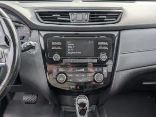Nissan Rogue 2017 AWD S 4dr Crossover