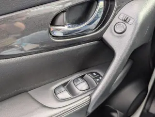 Nissan Rogue 2017 AWD S 4dr Crossover