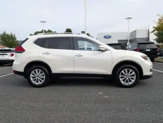Nissan Rogue 2017 AWD S 4dr Crossover