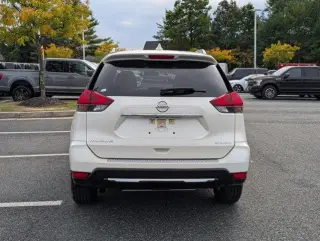 Nissan Rogue 2017 AWD S 4dr Crossover
