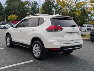 Nissan Rogue 2017 AWD S 4dr Crossover