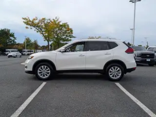 Nissan Rogue 2017 AWD S 4dr Crossover