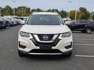 Nissan Rogue 2017 AWD S 4dr Crossover