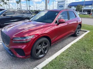 Genesis GV70 2022 AWD 3.5T Sport 4dr SUV