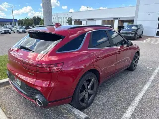 Genesis GV70 2022 AWD 3.5T Sport 4dr SUV