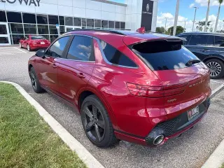 Genesis GV70 2022 AWD 3.5T Sport 4dr SUV