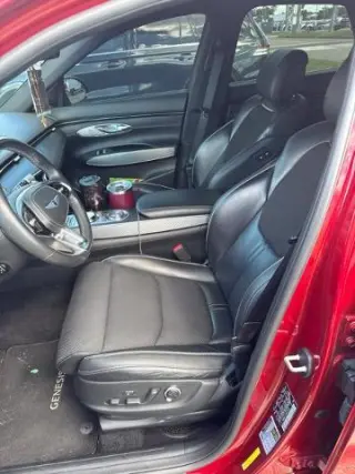 Genesis GV70 2022 AWD 3.5T Sport 4dr SUV