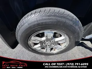 2011 Honda Ridgeline 4WD Crew Cab RTS