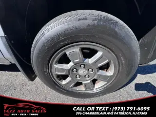 2011 Honda Ridgeline 4WD Crew Cab RTS
