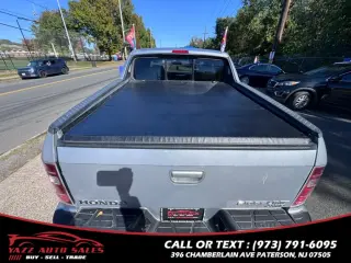 2011 Honda Ridgeline 4WD Crew Cab RTS