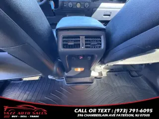 2011 Honda Ridgeline 4WD Crew Cab RTS