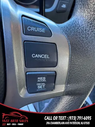 2011 Honda Ridgeline 4WD Crew Cab RTS