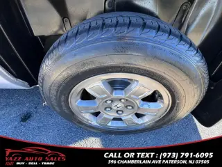 2011 Honda Ridgeline 4WD Crew Cab RTS