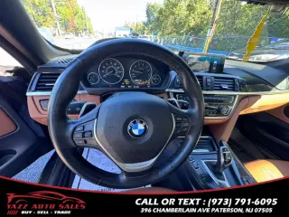 2014 BMW 4 Series 2dr Conv 428i xDrive AWD SULEV